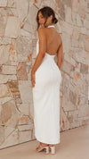 Shyann - Vestito Midi Plissettato