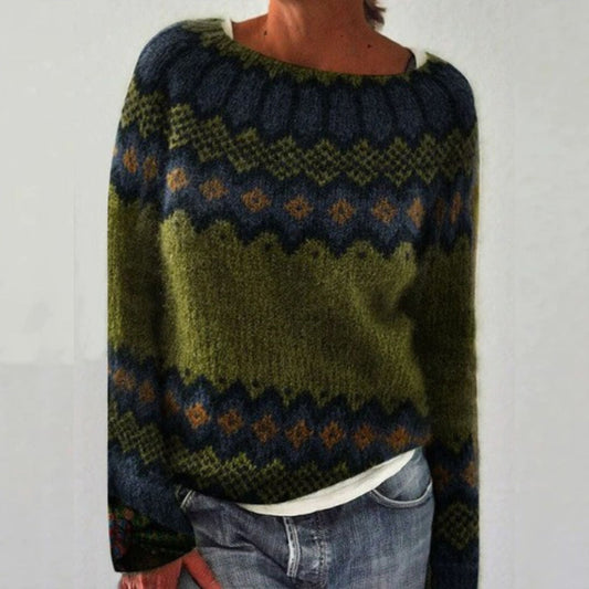 Ingrid | Maglione Chic in Maglia