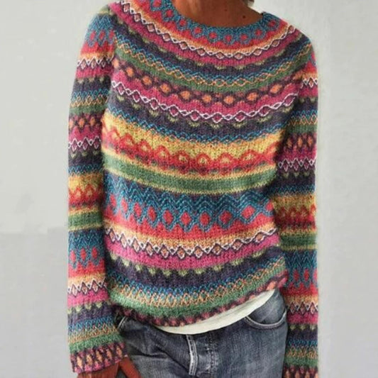 Ingrid | Maglione Chic in Maglia