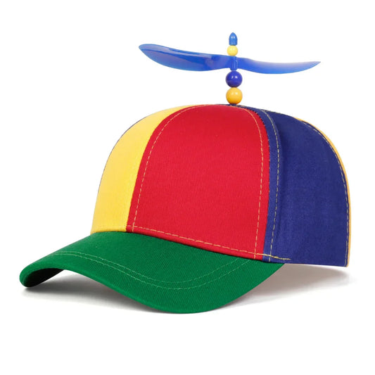 Propellerkeps™ – Cappello giocoso per piccoli avventurieri