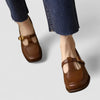 Elizabeth - Scarpe ortopediche con cinturino T Mary Jane