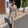 Ariella - Abito Maxi in Seta Sofisticato