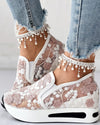 Orietta™ Scarpe Ortopediche in Mesh Traspirante