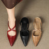 Helene Mule in Vera Pelle