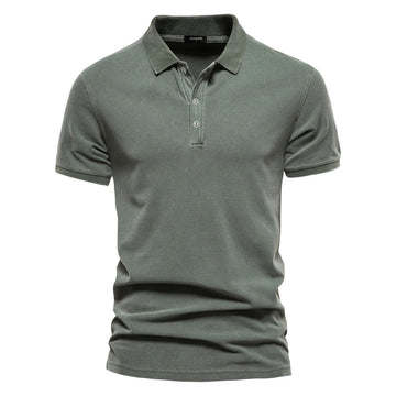 Sartori™ | Polo Uomo Elegante e Confortevole