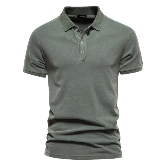 Sartori™ | Polo Uomo Elegante e Confortevole