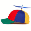 Propellerkeps™ – Cappello giocoso per piccoli avventurieri