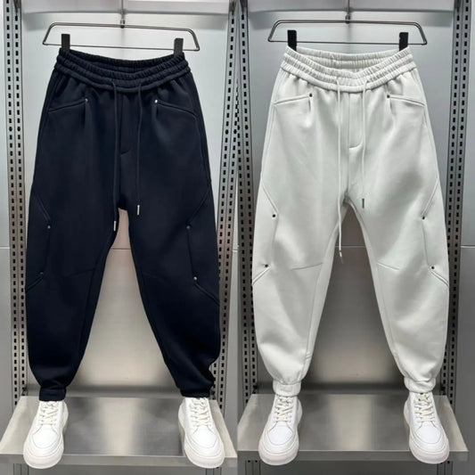 LAURENT™ | Pantaloni comodi con tasche