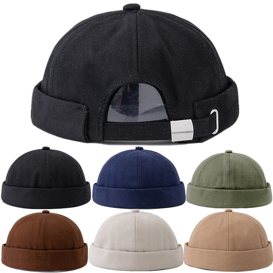 17 Fisherman's Hat™ – Minimalistisk stil, bekväm passform och urban känsla