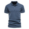 Sartori™ | Polo Uomo Elegante e Confortevole