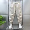 LAURENT™ | Pantaloni da tuta in vellut