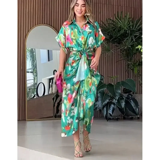 Valentina - Vestito Maxi