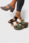 18 TESS™ – Elegancia equilibrada para cada paso