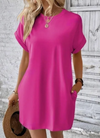 Lizzy - Vestito Mini T-Shirt
