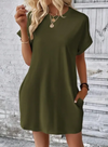 Lizzy - Vestito Mini T-Shirt