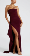 Alina - Abito Maxi Senza Spalline