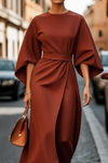 Davina | Abito Fluttuante di Carattere