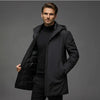 Cappotto invernale premium