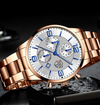 Orologio da uomo di lusso per affari
