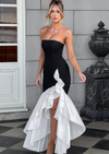 Eline - Abito Ruffle D’impatto