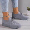 Carlotta - Scarpe sportive in mesh traspirante
