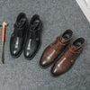 Donovan | Stivali in Pelle con Doppia Cintura Monk