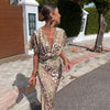 Ariella - Abito Maxi in Seta Sofisticato