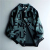 Lorenzo™ | Cardigan Vintage in Maglia
