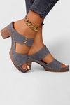 18 TESS™ – Elegancia equilibrada para cada paso
