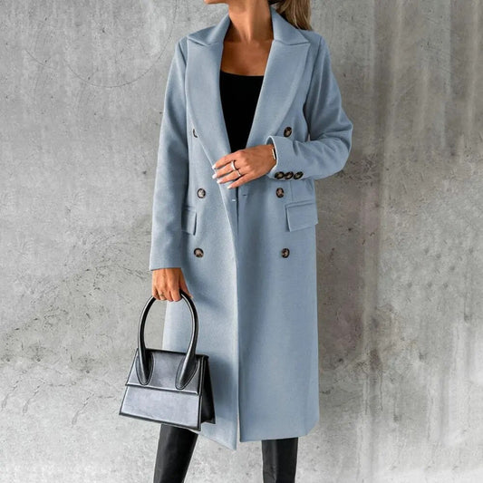 Sofia | Cappotto Elegante per Tutti i Giorni