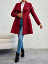 Vittoria | Cappotto Lungo di Lusso