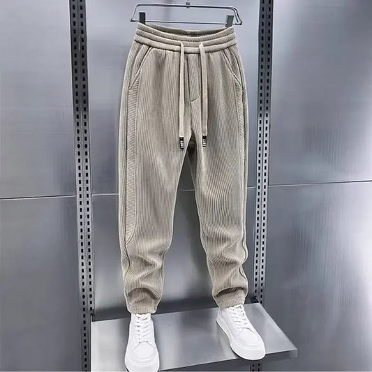 LAURENT™ | Pantaloni in sughero con stile moderno