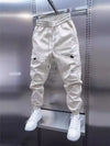 LAURENT™ | Pantaloni sportivi con dettagli eleganti
