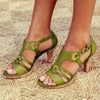 14 Kensi | Tacones Ortopédicos