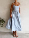 Jovie - Vestito Midi con Spalline