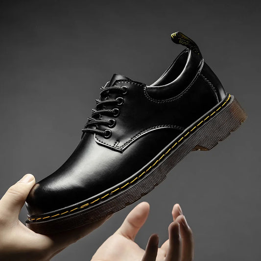 Federico | Stivali Oxford