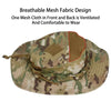 21 Rambo™ – Outdoorhatt med attityd