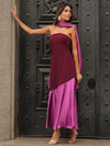 Ensley - Abito Classy Bicolore