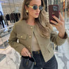 Juliette | Giacca di Eleganza Raffinata