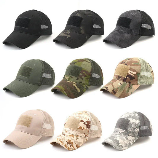 25 Micky™ – Outdoorkeps med attityd