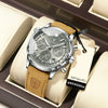Orologio cronografo di lusso