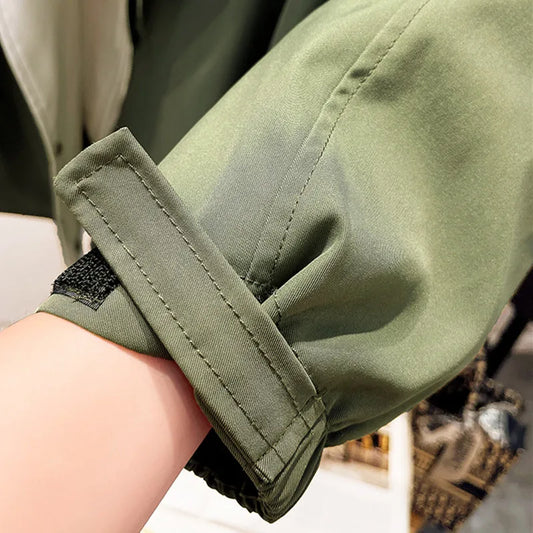 Klara | Giacca Elegante e Versatile