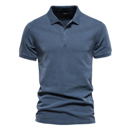 Sartori™ | Polo Uomo Elegante e Confortevole