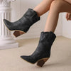 Stivaletto Western