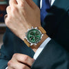 Orologio cronografo di lusso