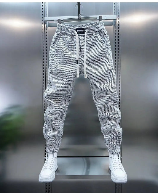 LAURENT™ | Pantaloni comodi con design
