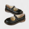 Scarpe Mary Jane Vintage da Donna – Scarpe Classiche con Cinghie e Soletta Confortevole
