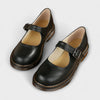 Scarpe Mary Jane Vintage da Donna – Scarpe Classiche con Cinghie e Soletta Confortevole