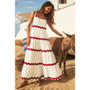 Ginalyn - Vestito Maxi