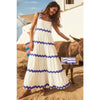 Ginalyn - Vestito Maxi